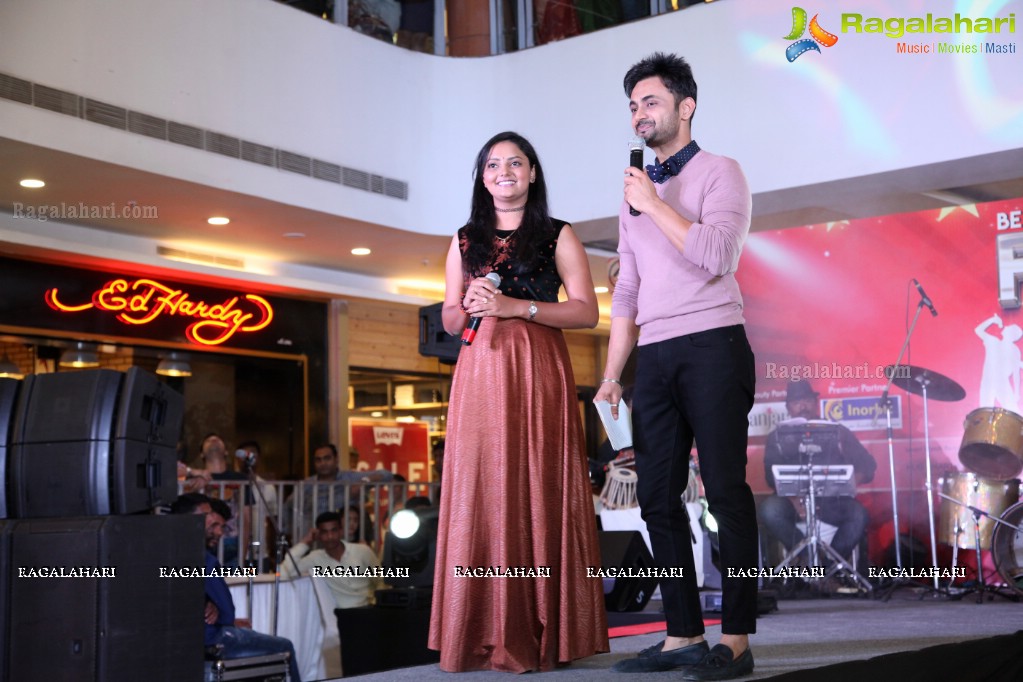 Fever Idol - Hyderabad's First Bollywood Singing Talent Hunt at Inorbit Mall, Hyderabad