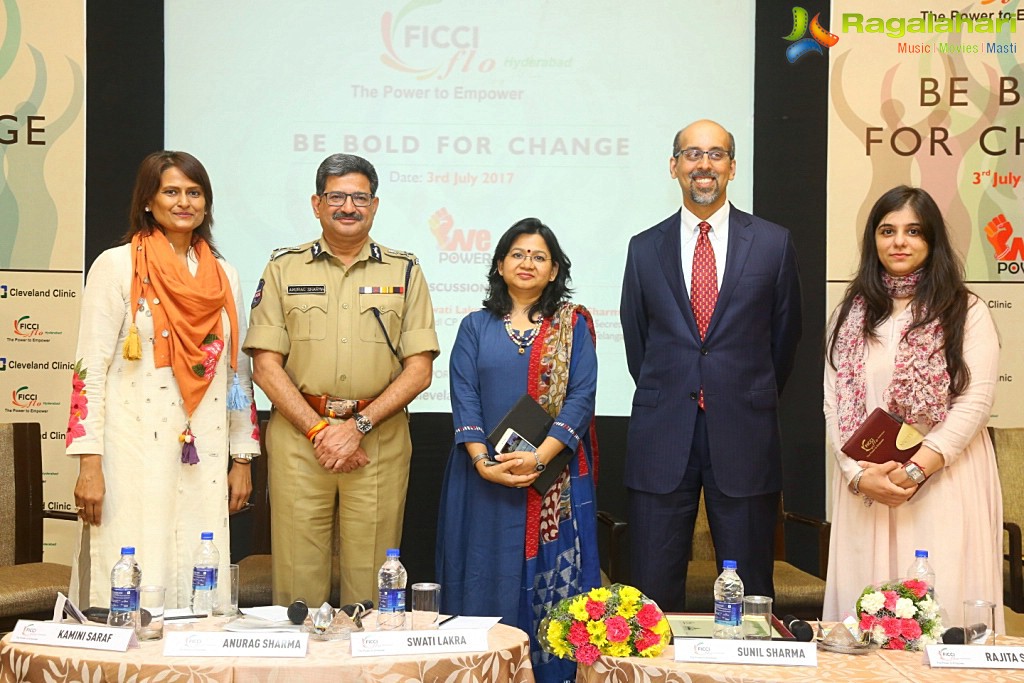 FICCI Interactive Session with Anurag Sharma and Swati Lakra