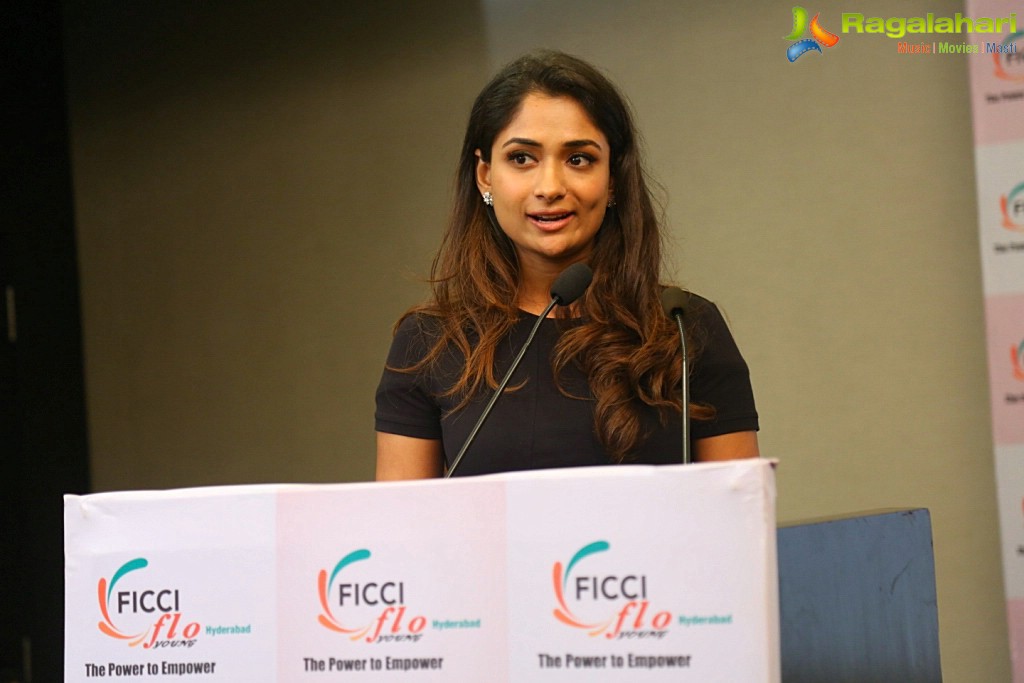 FICCI Interactive Session with Pernia Qureshi