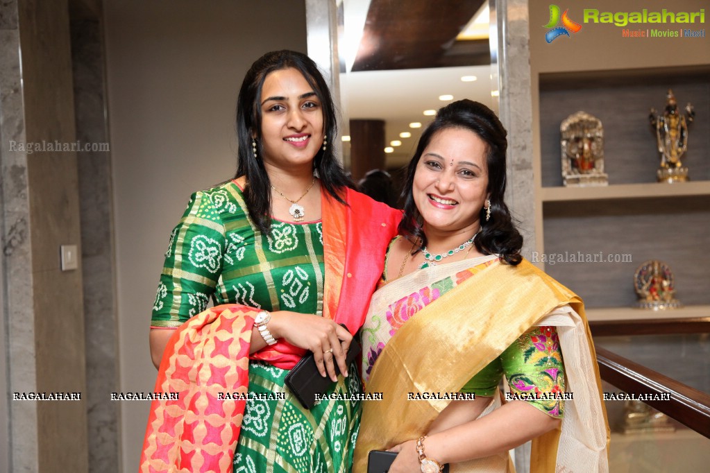 Fine and Traditional Jewellery Launch at Khalasha Jewellers