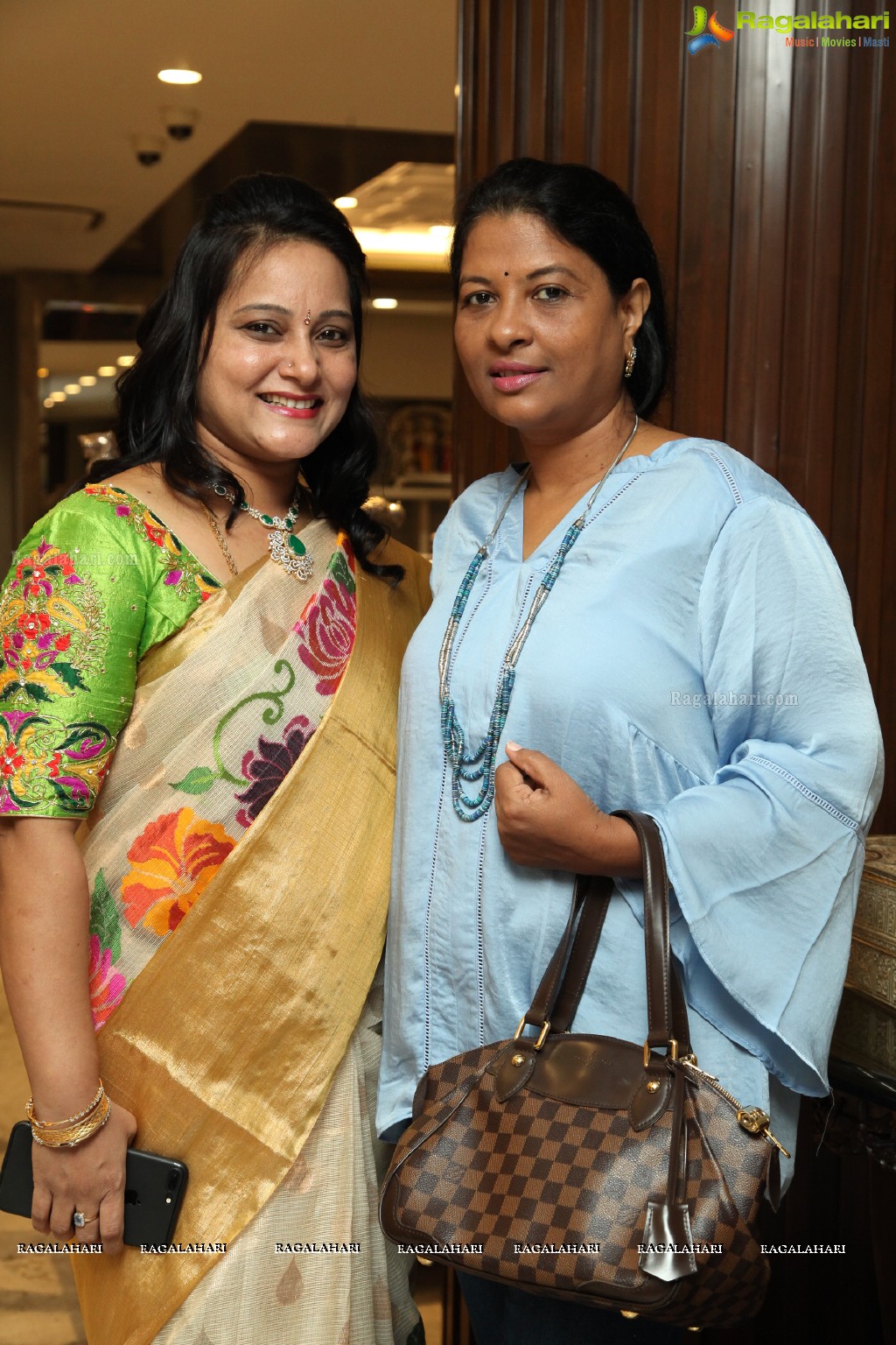 Fine and Traditional Jewellery Launch at Khalasha Jewellers