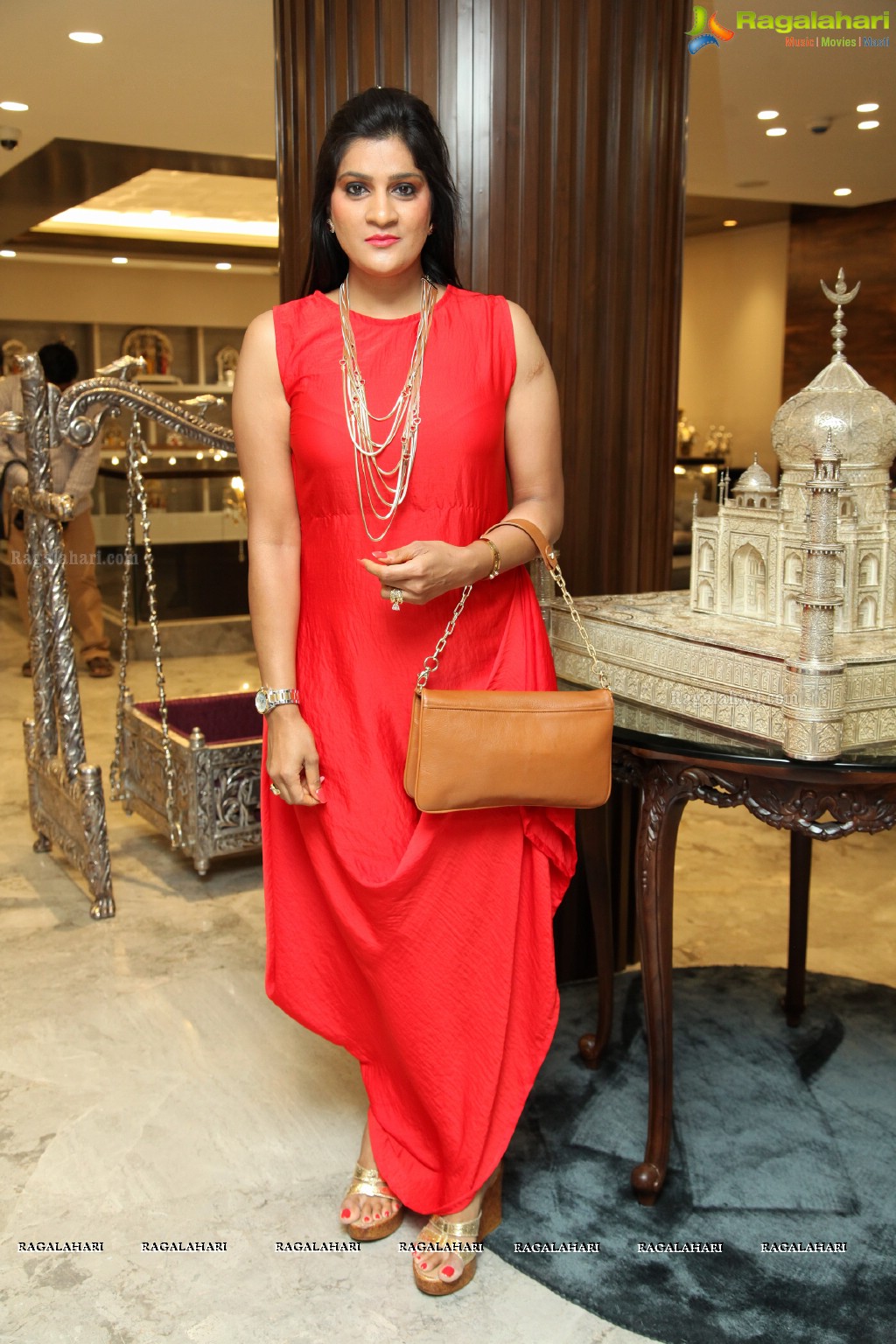 Fine and Traditional Jewellery Launch at Khalasha Jewellers