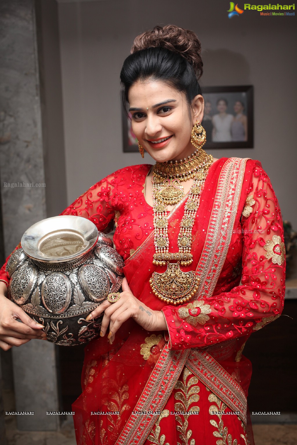 Fine and Traditional Jewellery Launch at Khalasha Jewellers