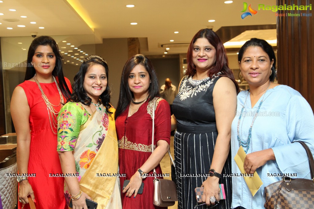 Fine and Traditional Jewellery Launch at Khalasha Jewellers