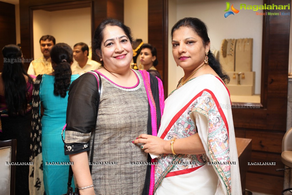 Fine and Traditional Jewellery Launch at Khalasha Jewellers