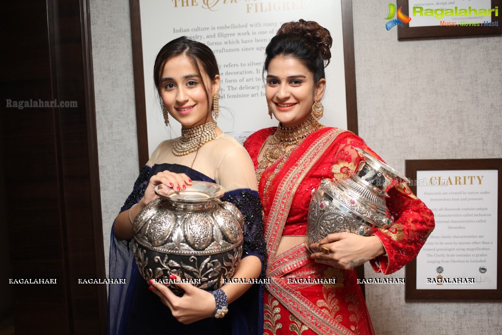 Fine and Traditional Jewellery Launch at Khalasha Jewellers