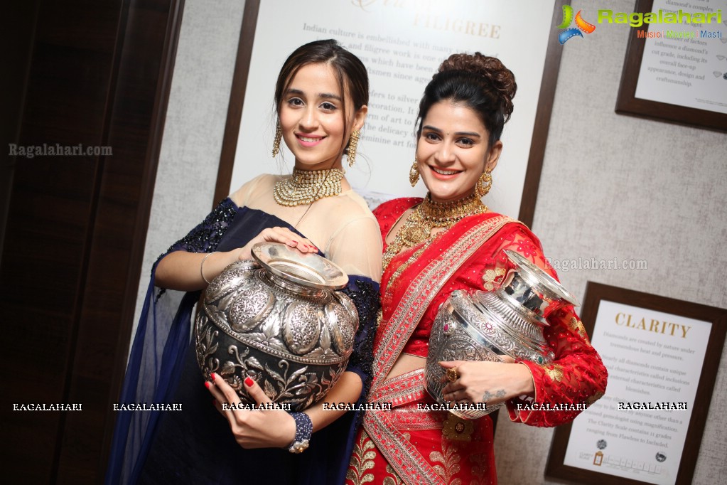 Fine and Traditional Jewellery Launch at Khalasha Jewellers