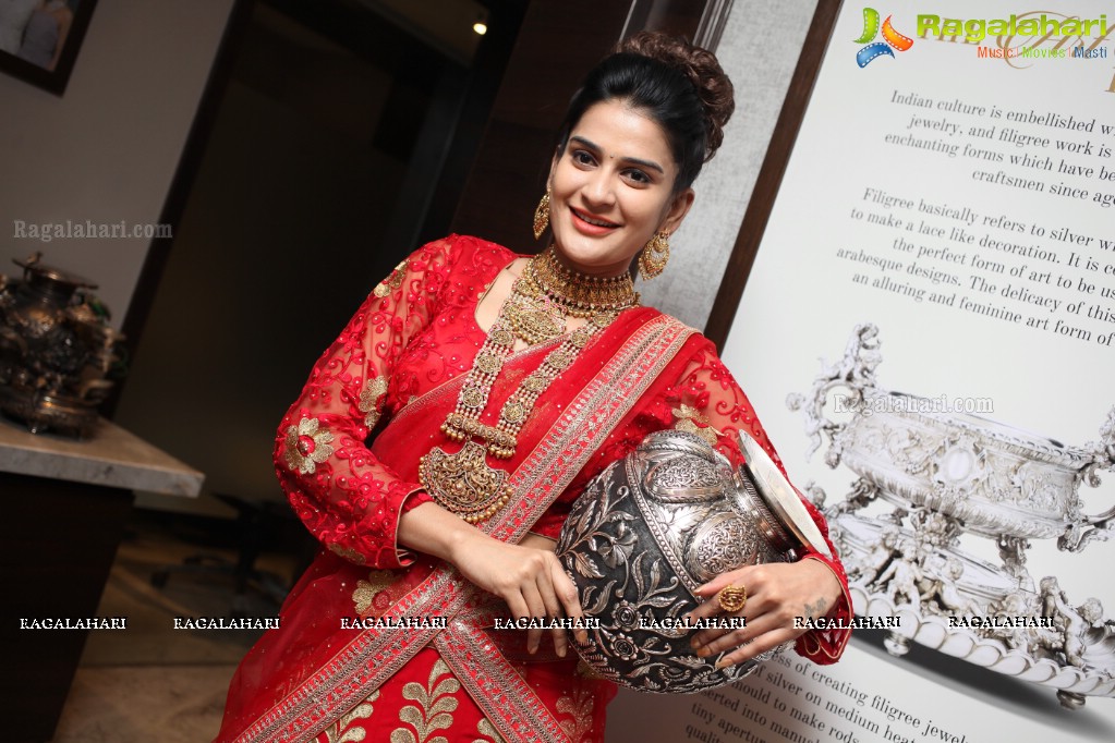 Fine and Traditional Jewellery Launch at Khalasha Jewellers