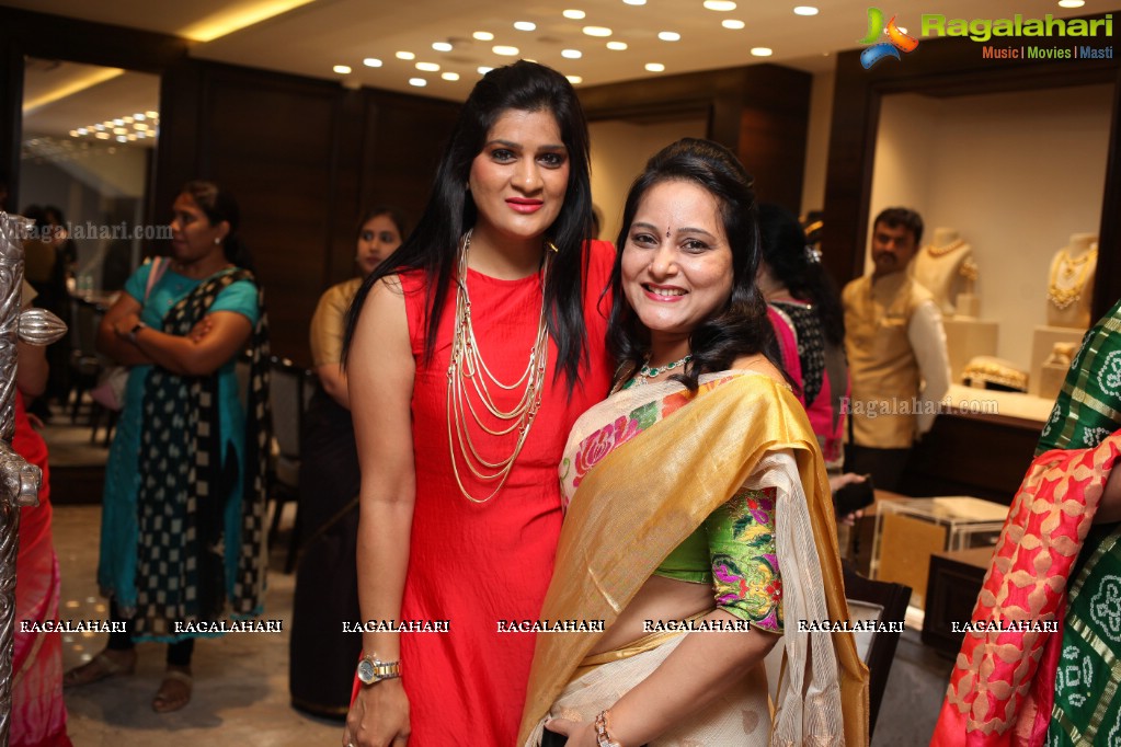 Fine and Traditional Jewellery Launch at Khalasha Jewellers