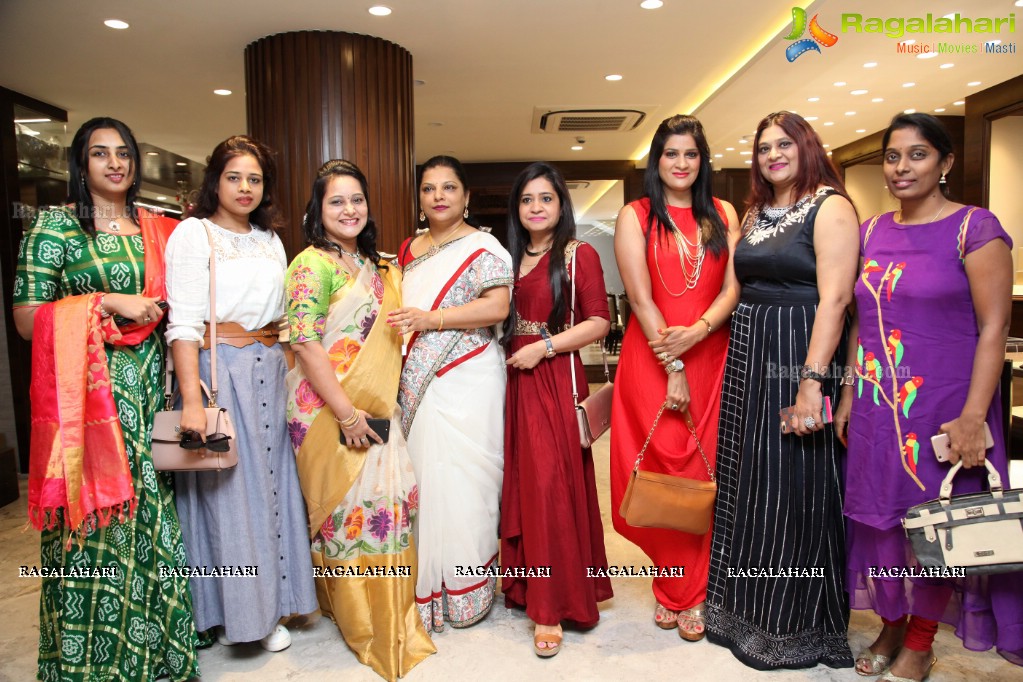 Fine and Traditional Jewellery Launch at Khalasha Jewellers