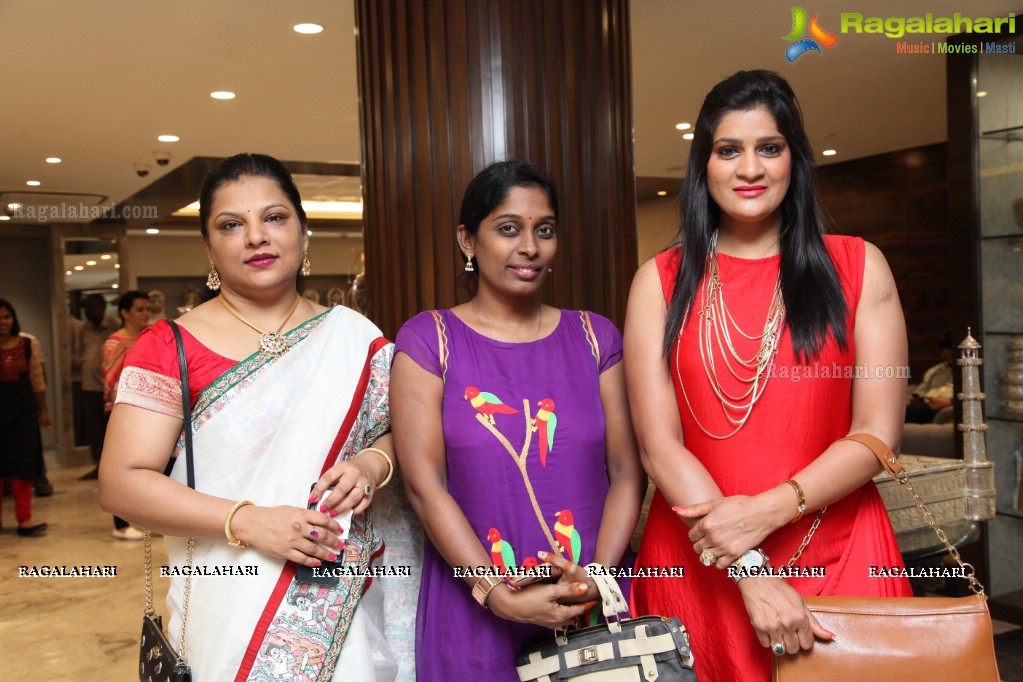 Fine and Traditional Jewellery Launch at Khalasha Jewellers