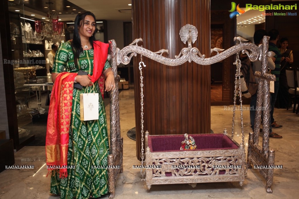 Fine and Traditional Jewellery Launch at Khalasha Jewellers