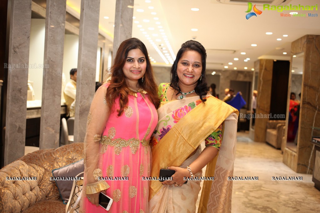 Fine and Traditional Jewellery Launch at Khalasha Jewellers