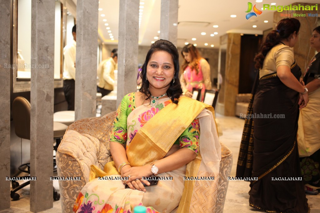 Fine and Traditional Jewellery Launch at Khalasha Jewellers