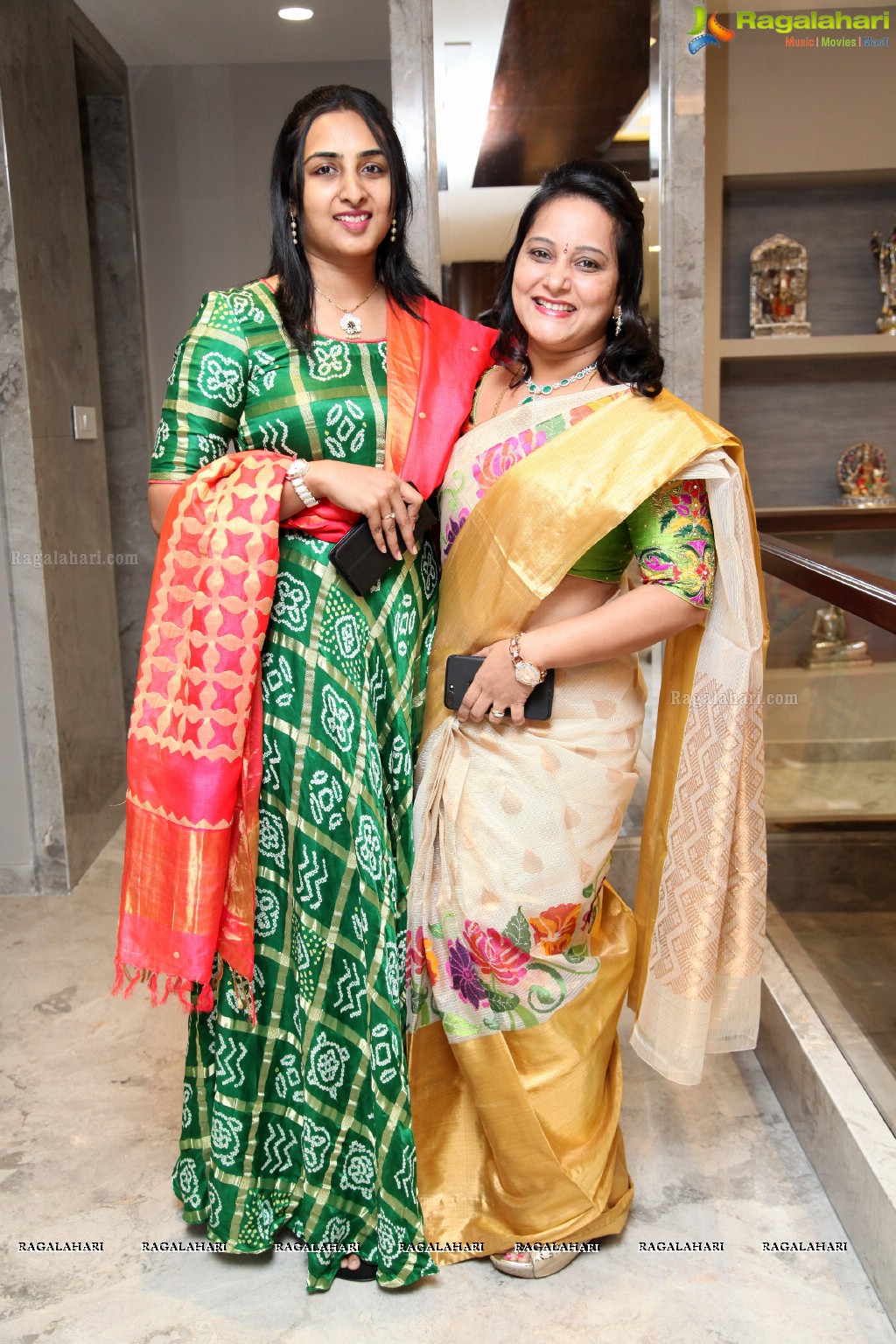 Fine and Traditional Jewellery Launch at Khalasha Jewellers