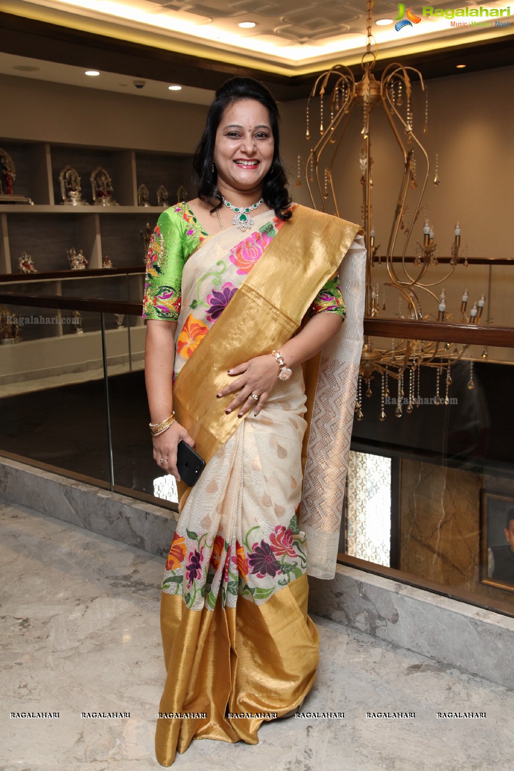 Fine and Traditional Jewellery Launch at Khalasha Jewellers