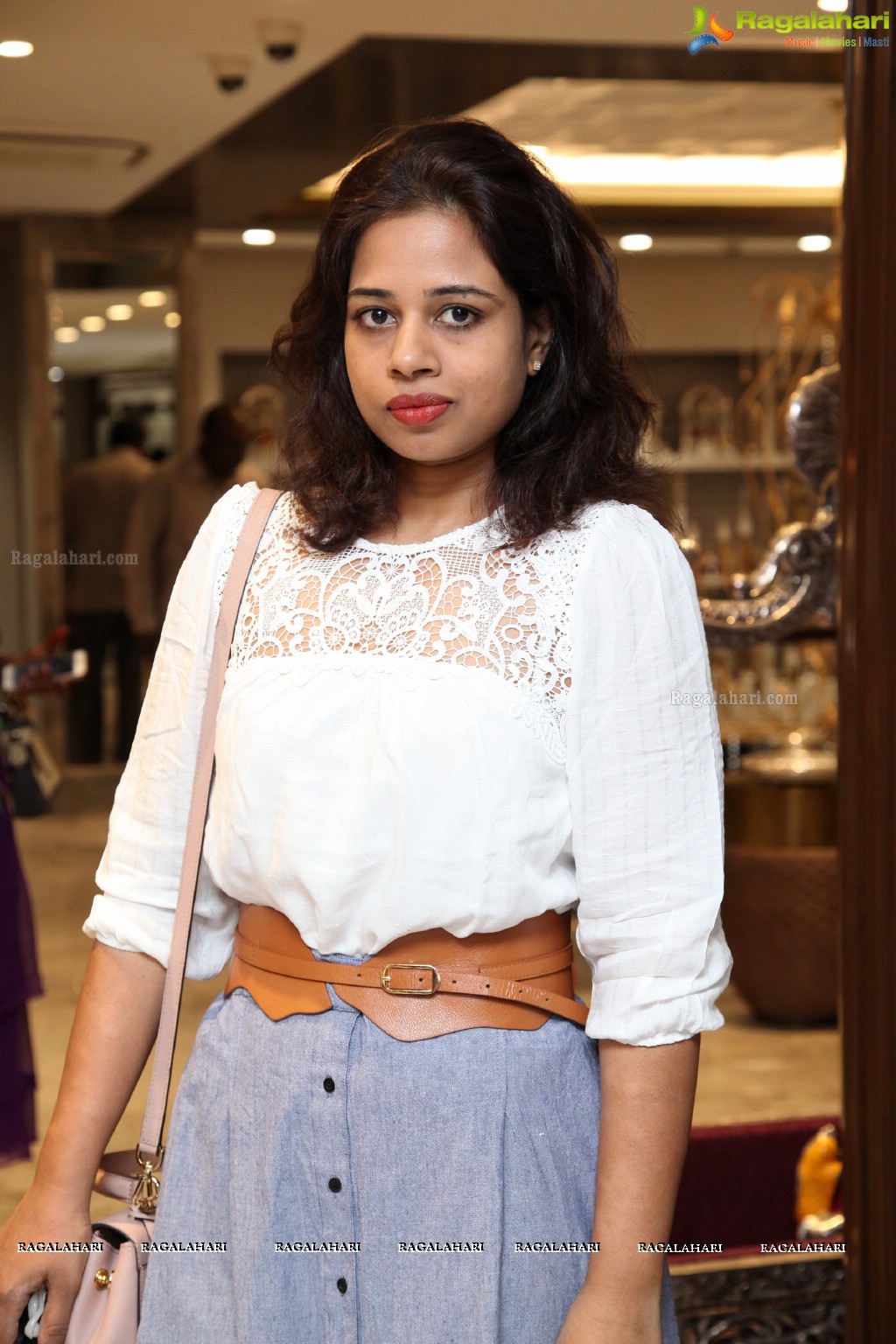 Fine and Traditional Jewellery Launch at Khalasha Jewellers