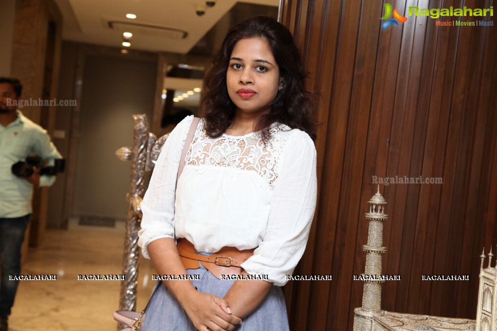 Fine and Traditional Jewellery Launch at Khalasha Jewellers