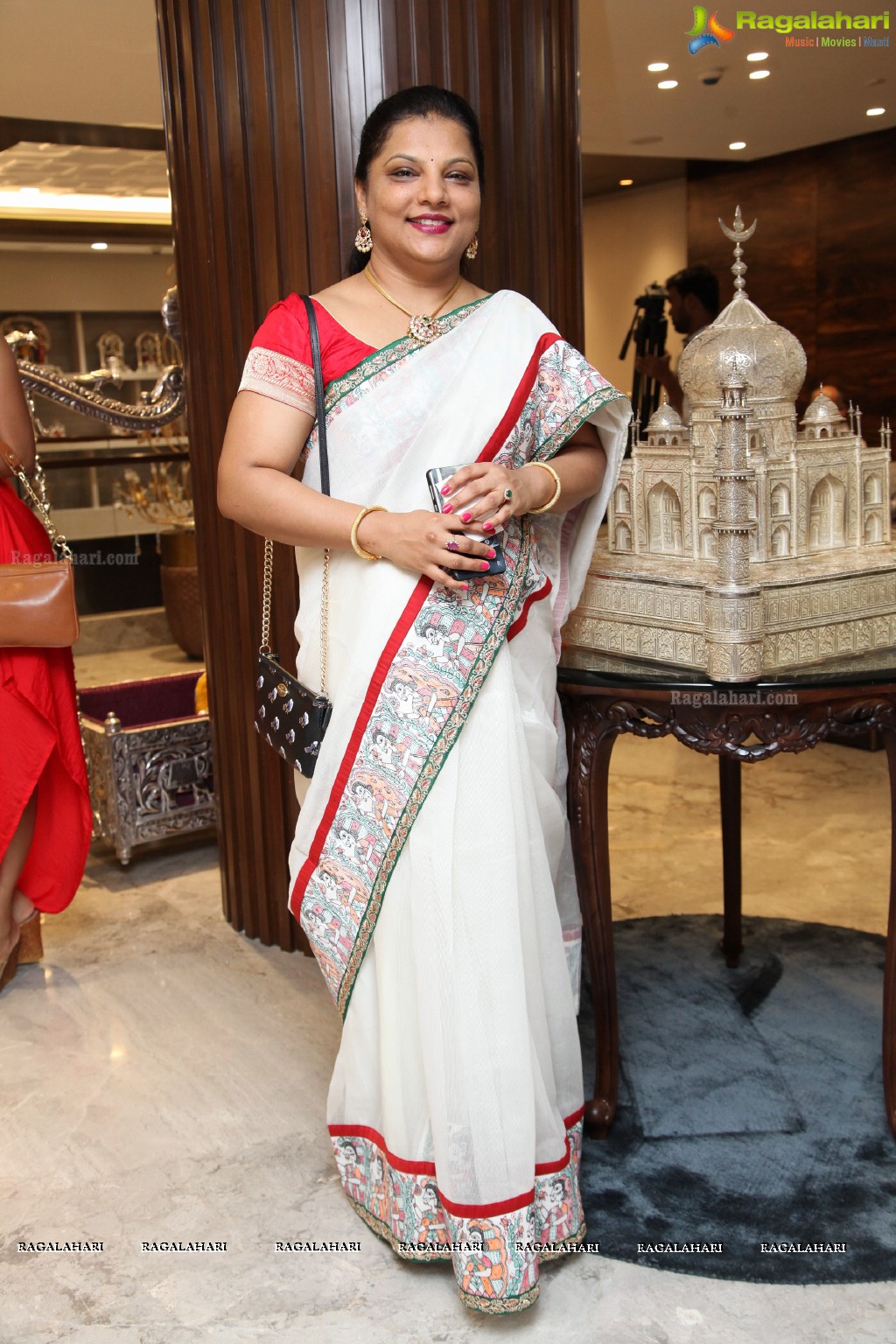 Fine and Traditional Jewellery Launch at Khalasha Jewellers