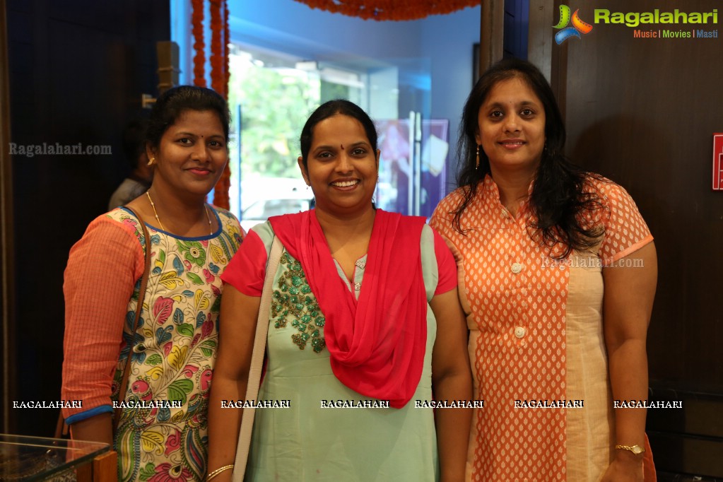 Glamour Exhibition by Sravya Reddy and Swapna Paidisetti at Taj Deccan, Hyderabad