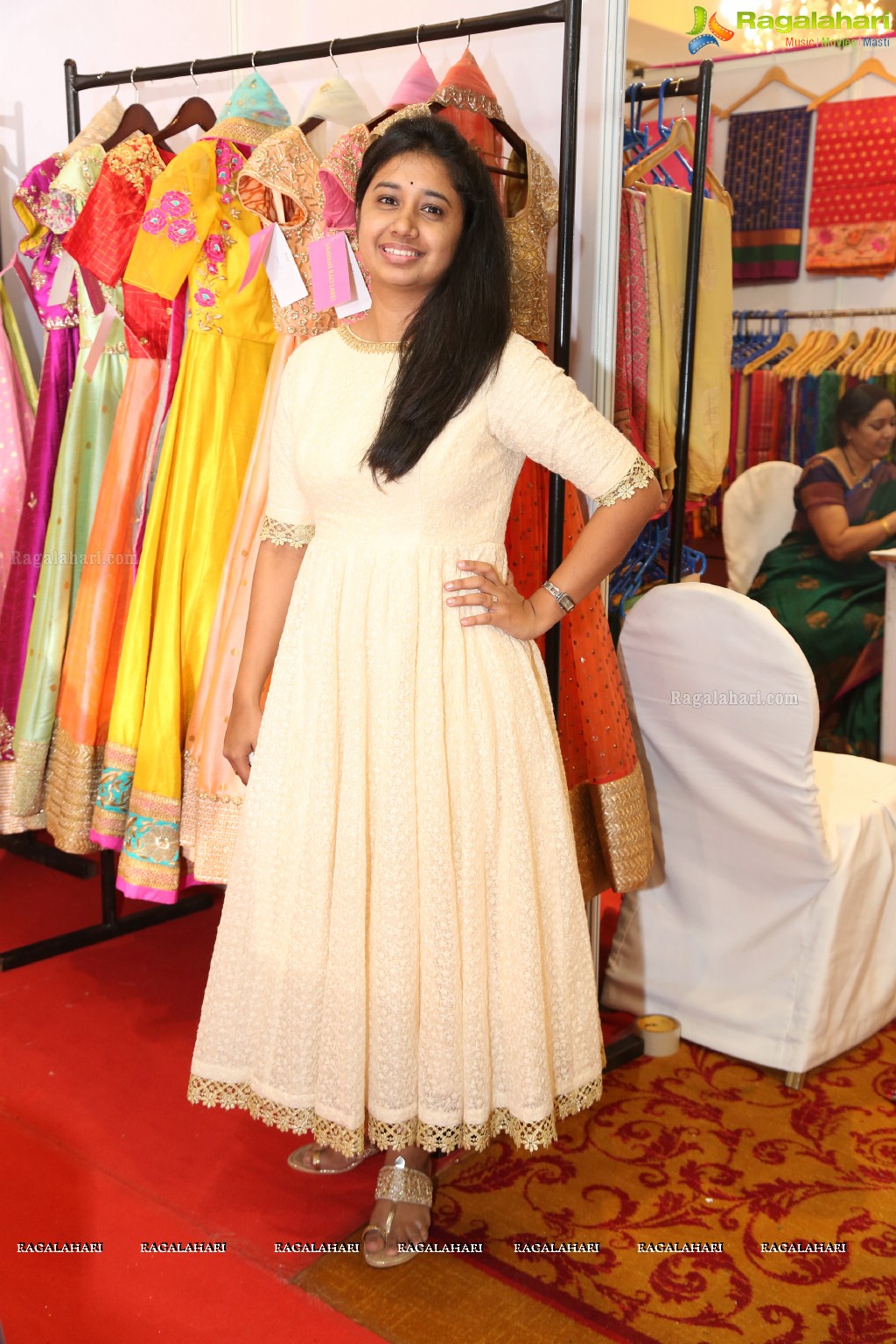 Glamour Exhibition by Sravya Reddy and Swapna Paidisetti at Taj Deccan, Hyderabad