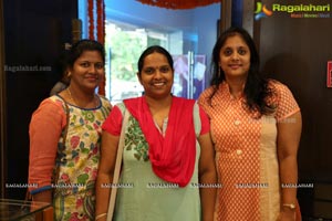 Sravya Reddy Swapna Paidisetti Exhibition