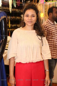 Sravya Reddy Swapna Paidisetti Exhibition