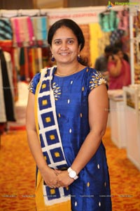 Sravya Reddy Swapna Paidisetti Exhibition