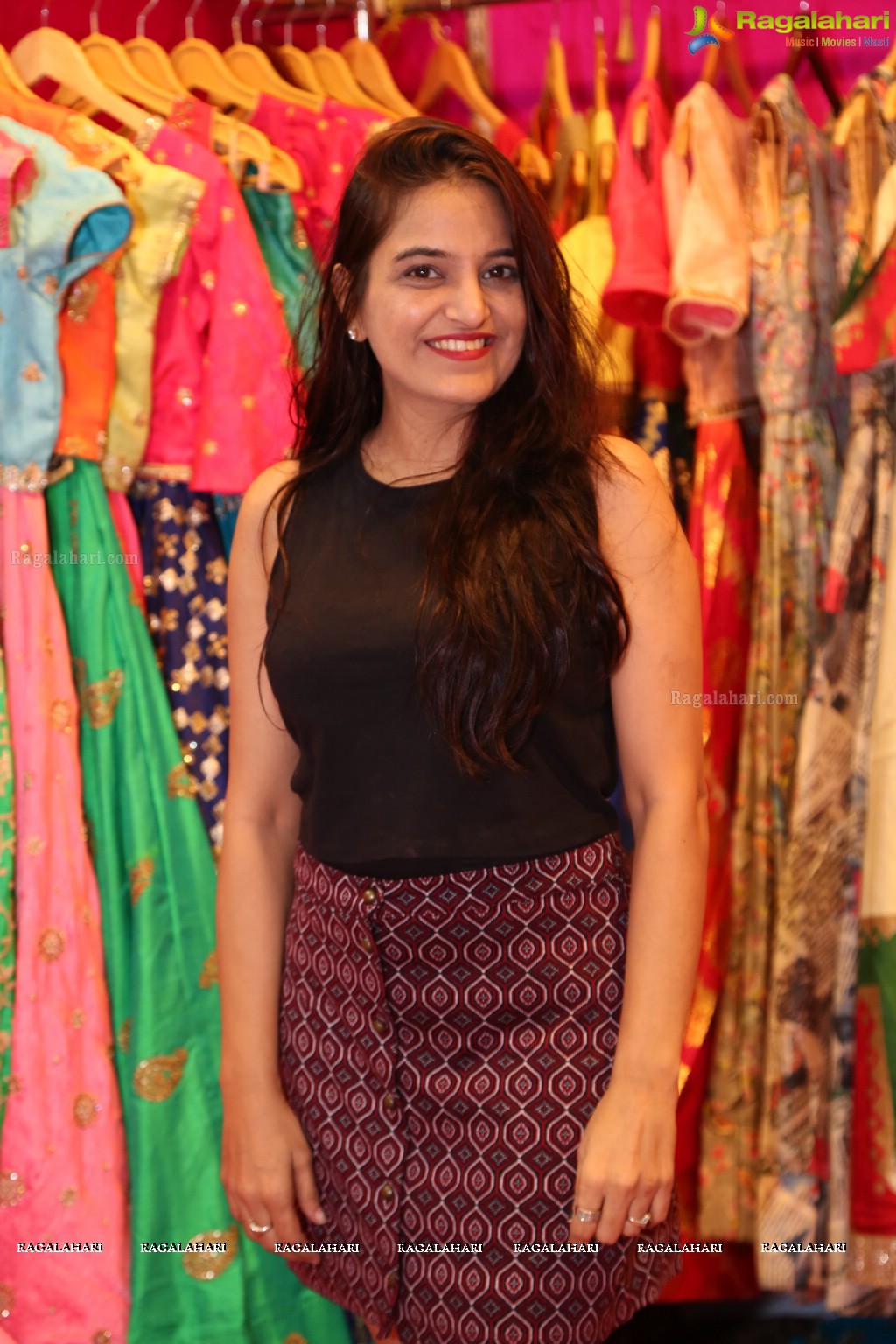 Glamour Exhibition by Sravya Reddy and Swapna Paidisetti at Taj Deccan, Hyderabad