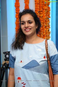 Sravya Reddy Swapna Paidisetti Exhibition