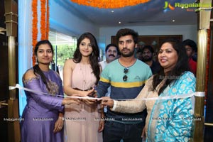 Sravya Reddy Swapna Paidisetti Exhibition