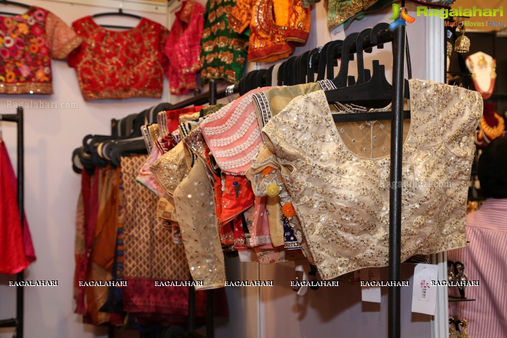 Glamour Exhibition by Sravya Reddy and Swapna Paidisetti at Taj Deccan, Hyderabad