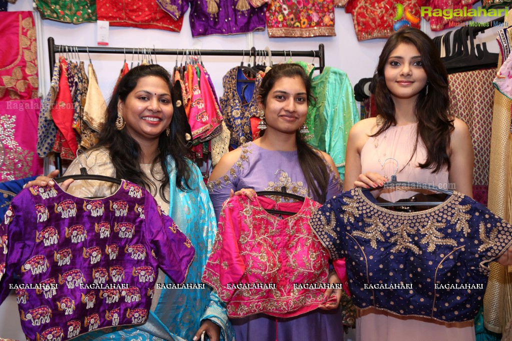 Glamour Exhibition by Sravya Reddy and Swapna Paidisetti at Taj Deccan, Hyderabad