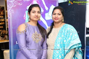 Sravya Reddy Swapna Paidisetti Exhibition