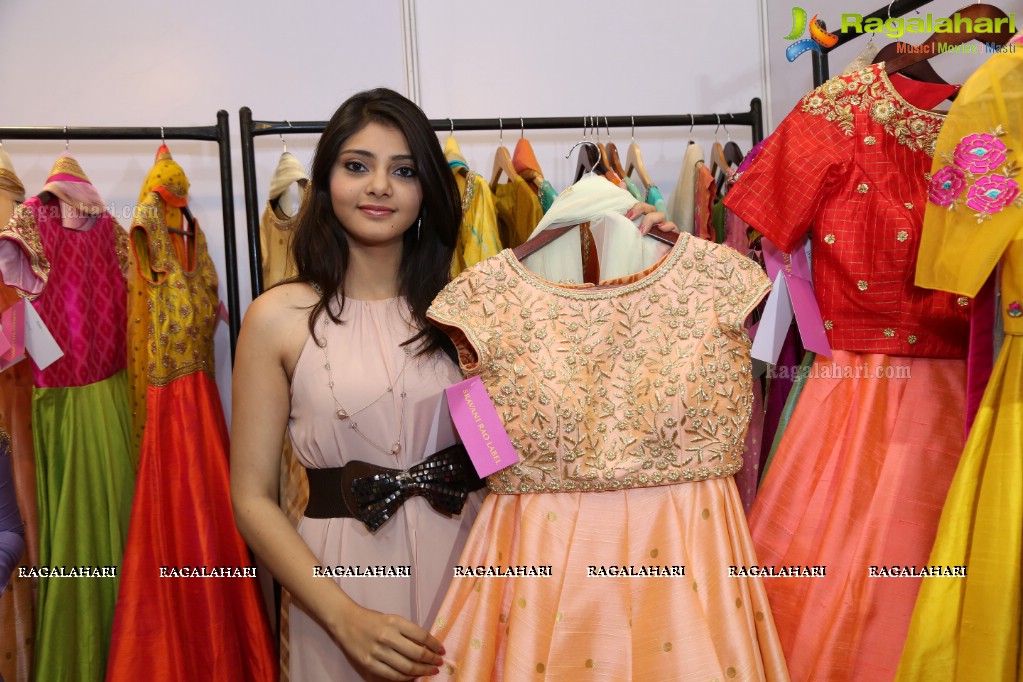 Glamour Exhibition by Sravya Reddy and Swapna Paidisetti at Taj Deccan, Hyderabad