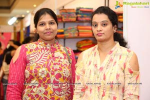 Sravya Reddy Swapna Paidisetti Exhibition