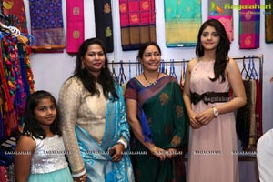 Sravya Reddy Swapna Paidisetti Exhibition