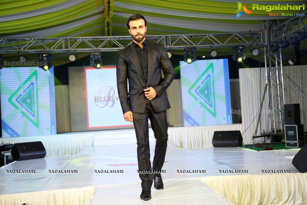 GMWA Fashion Show 2017 at Classic Gardens, Secunderabad