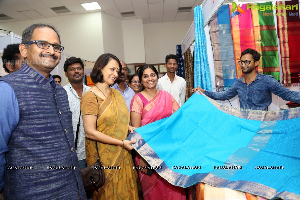 Go Swadeshi Launch by Amala Akkineni at Kalinga Hall, Banjara Hills, Hyderabad