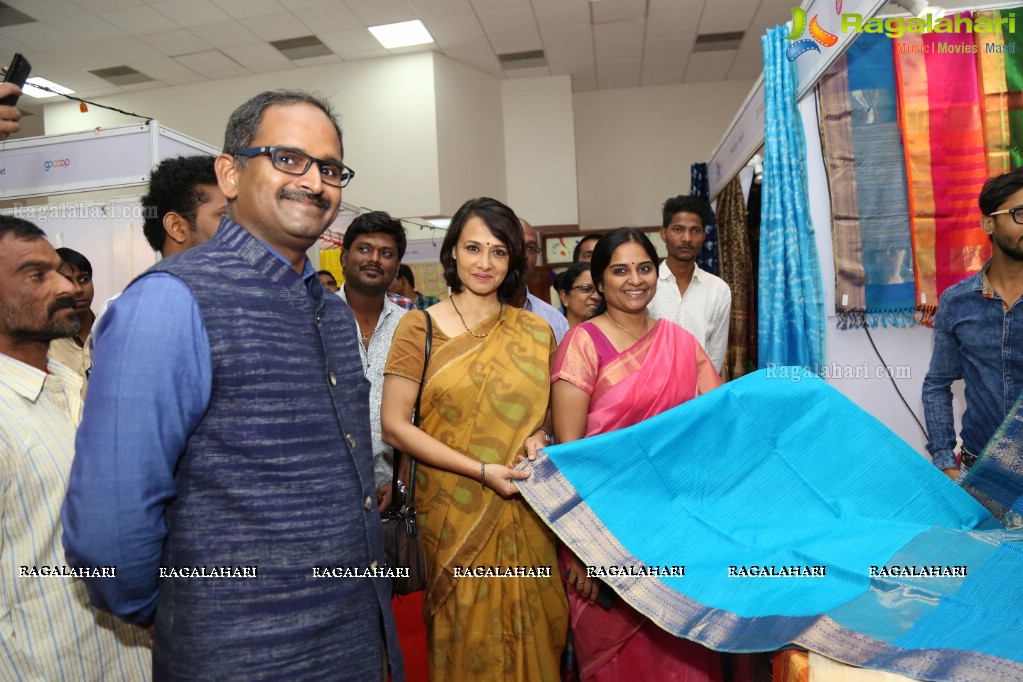 Go Swadeshi Launch by Amala Akkineni at Kalinga Hall, Banjara Hills, Hyderabad