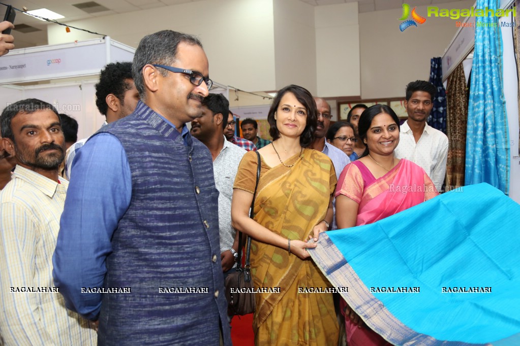 Go Swadeshi Launch by Amala Akkineni at Kalinga Hall, Banjara Hills, Hyderabad