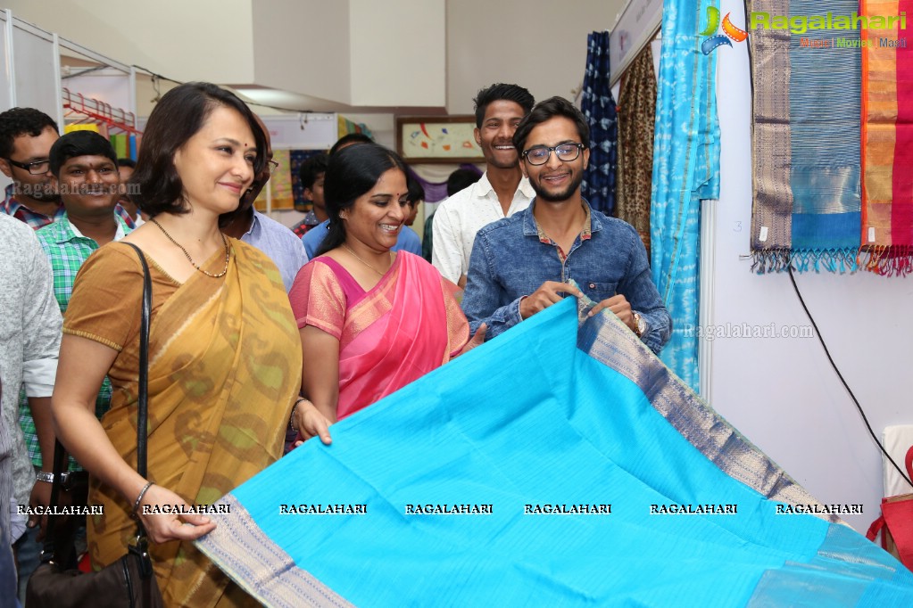 Go Swadeshi Launch by Amala Akkineni at Kalinga Hall, Banjara Hills, Hyderabad