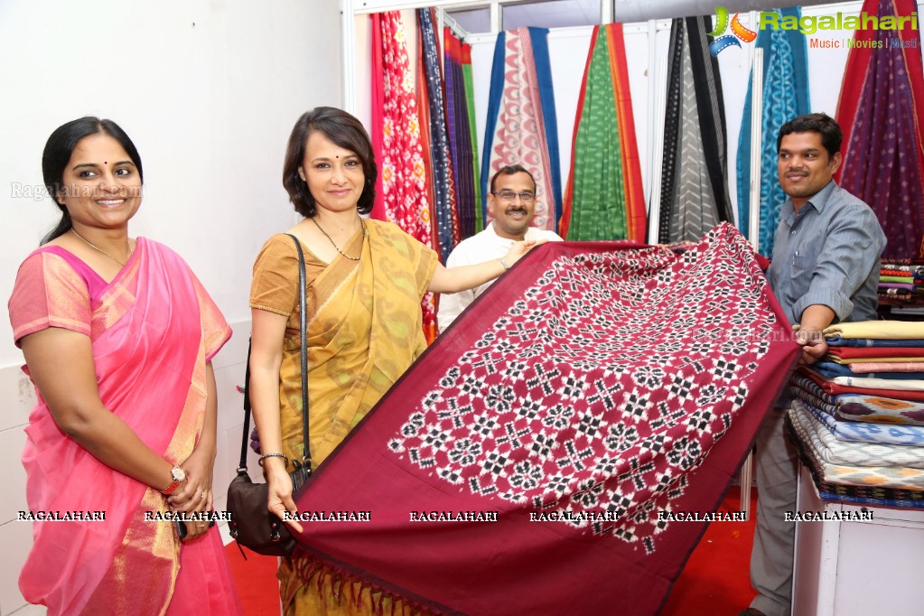 Go Swadeshi Launch by Amala Akkineni at Kalinga Hall, Banjara Hills, Hyderabad