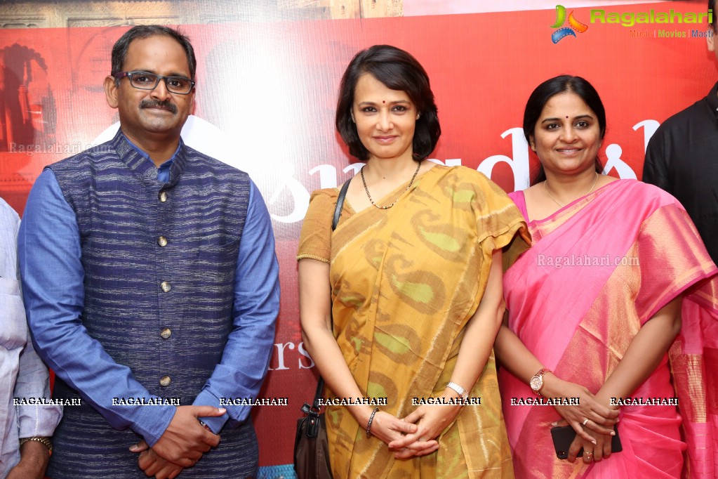 Go Swadeshi Launch by Amala Akkineni at Kalinga Hall, Banjara Hills, Hyderabad