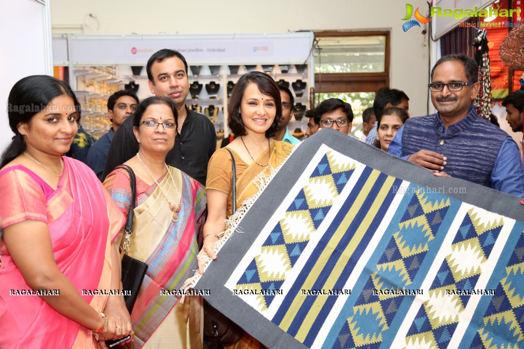 Go Swadeshi Launch by Amala Akkineni at Kalinga Hall, Banjara Hills, Hyderabad