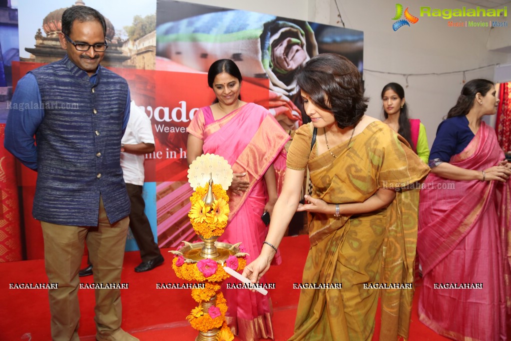 Go Swadeshi Launch by Amala Akkineni at Kalinga Hall, Banjara Hills, Hyderabad