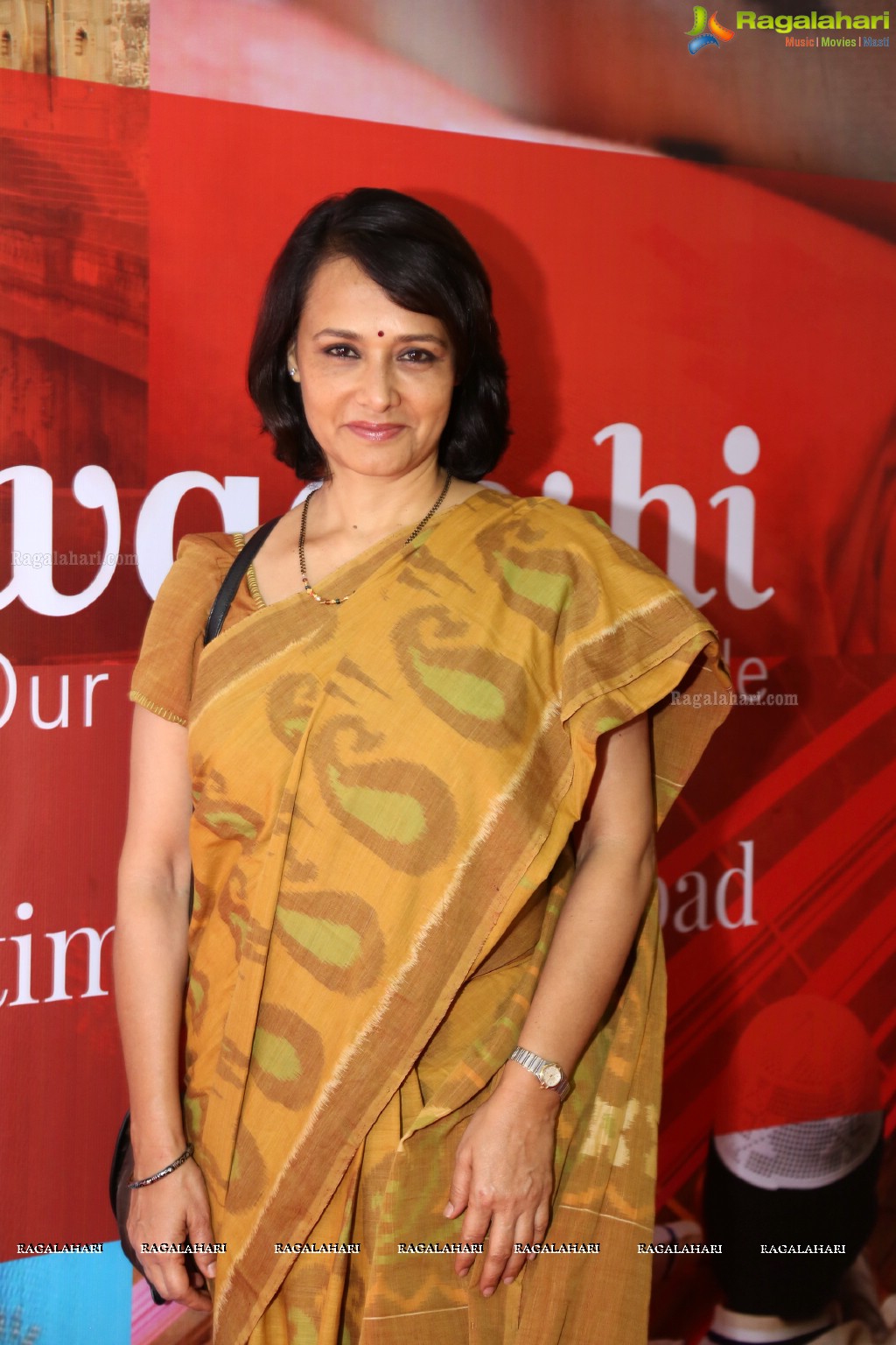 Go Swadeshi Launch by Amala Akkineni at Kalinga Hall, Banjara Hills, Hyderabad