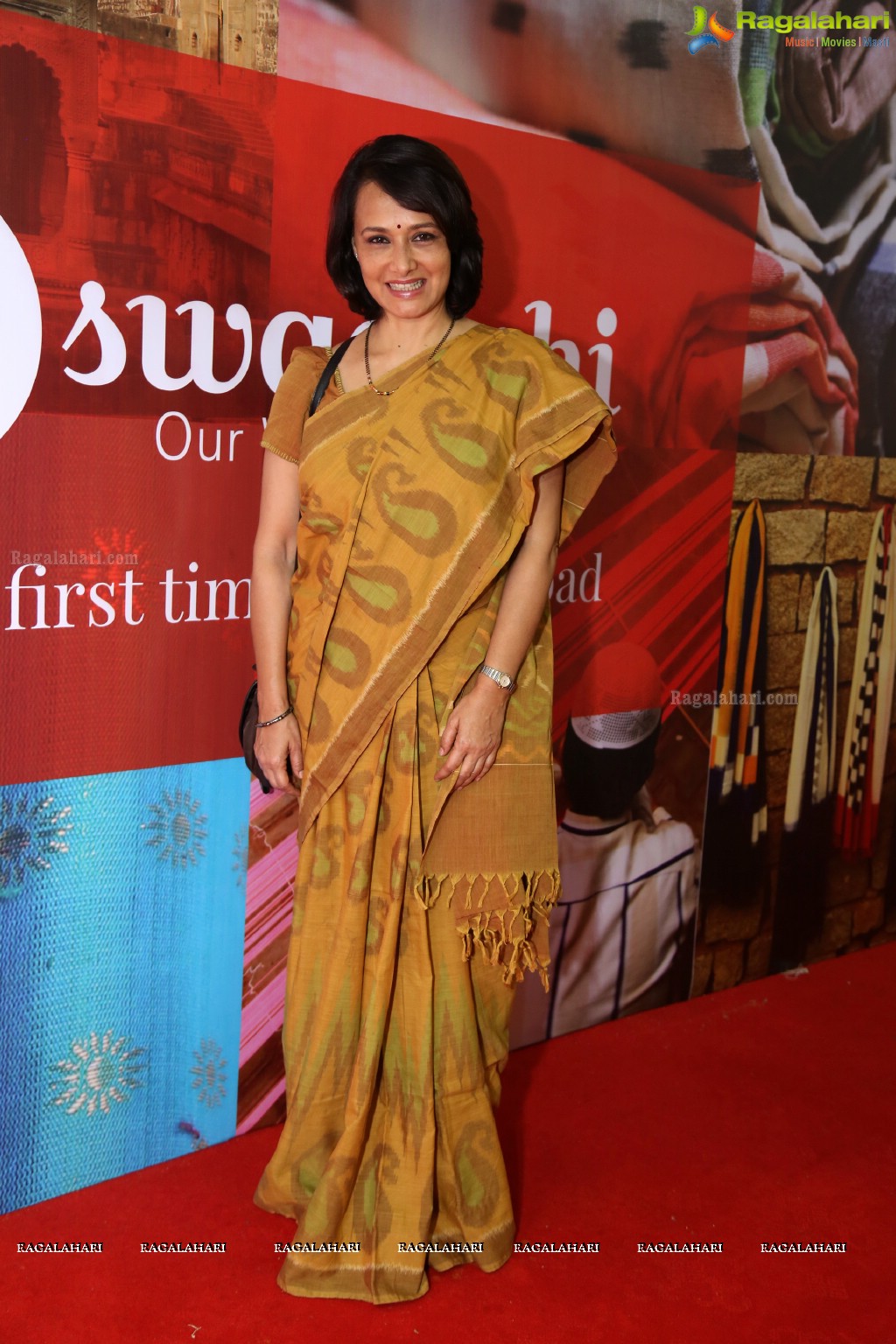 Go Swadeshi Launch by Amala Akkineni at Kalinga Hall, Banjara Hills, Hyderabad