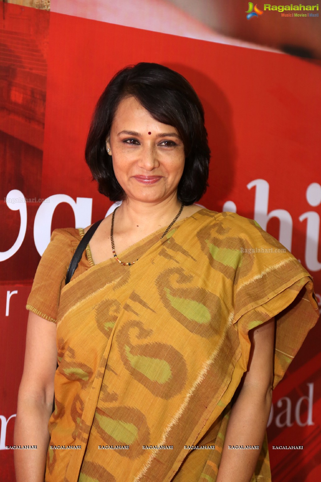 Go Swadeshi Launch by Amala Akkineni at Kalinga Hall, Banjara Hills, Hyderabad