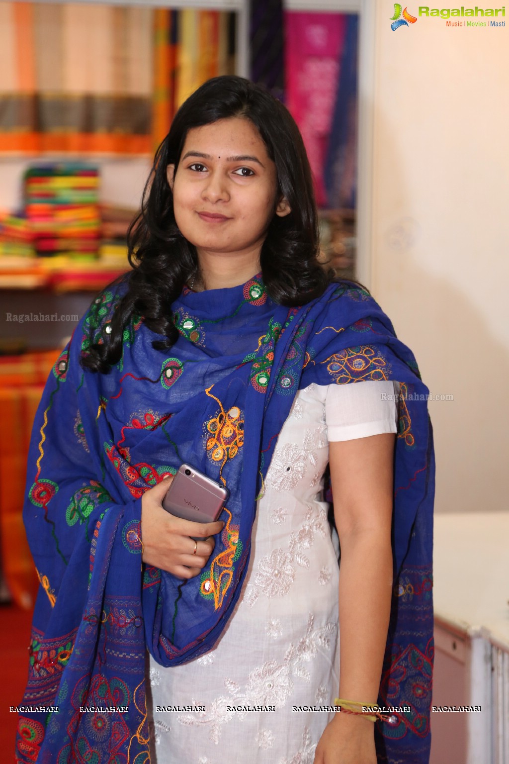 Go Swadeshi Launch by Amala Akkineni at Kalinga Hall, Banjara Hills, Hyderabad